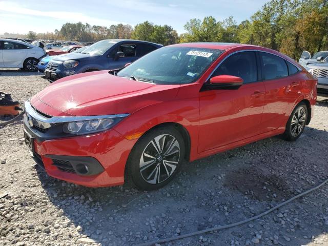 HONDA CIVIC 2017 2hgfc1f37hh645987