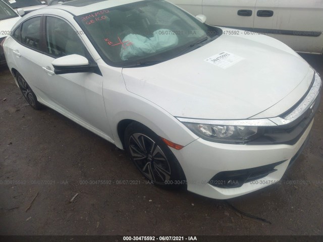 HONDA NULL 2017 2hgfc1f37hh646539