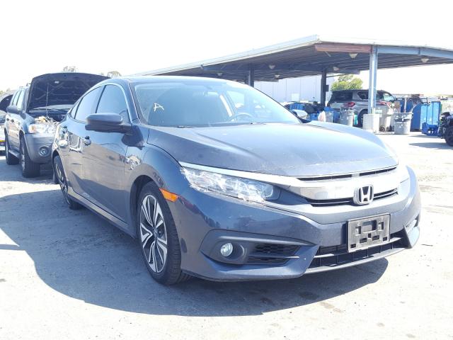 HONDA CIVIC EX 2017 2hgfc1f37hh646735