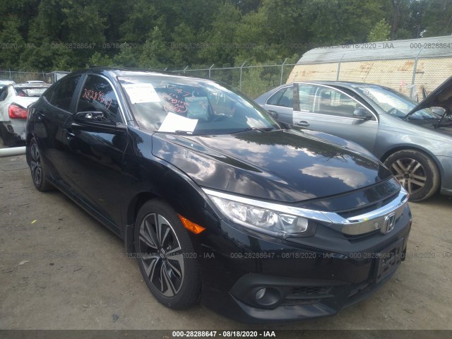 HONDA CIVIC SEDAN 2017 2hgfc1f37hh650574