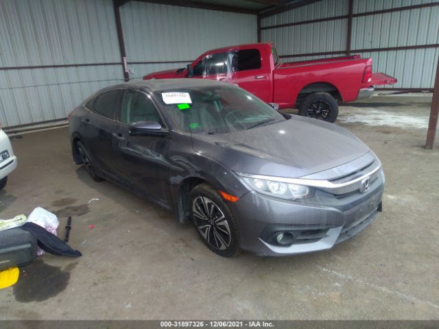 HONDA CIVIC SEDAN 2017 2hgfc1f37hh650770