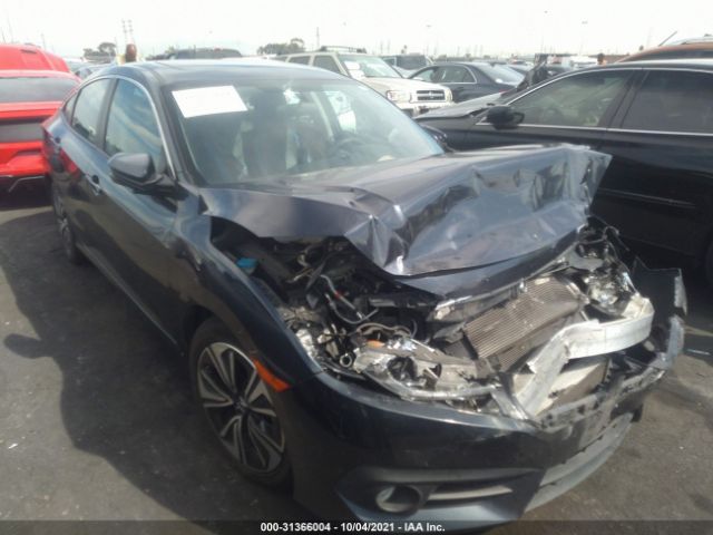 HONDA CIVIC SEDAN 2017 2hgfc1f37hh650977