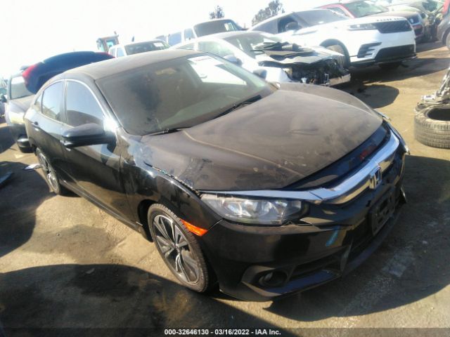 HONDA CIVIC SEDAN 2017 2hgfc1f37hh651269