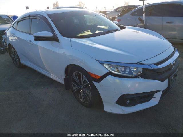 HONDA CIVIC 2017 2hgfc1f37hh652132