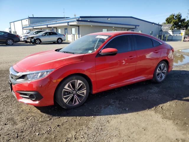 HONDA CIVIC EX 2017 2hgfc1f37hh653474