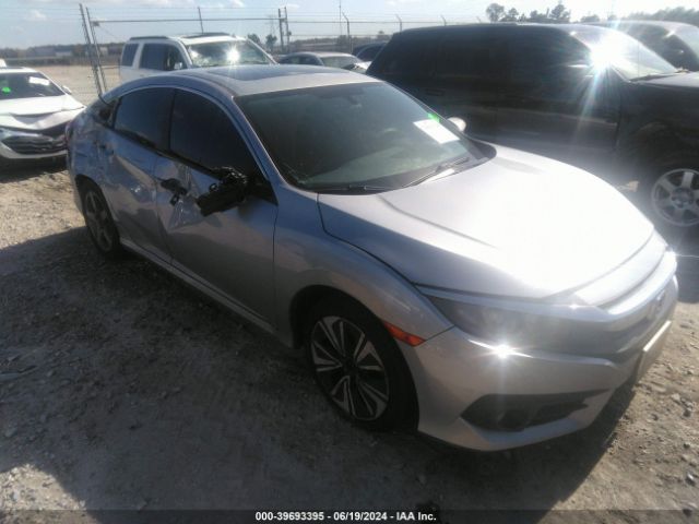 HONDA CIVIC 2017 2hgfc1f37hh654172