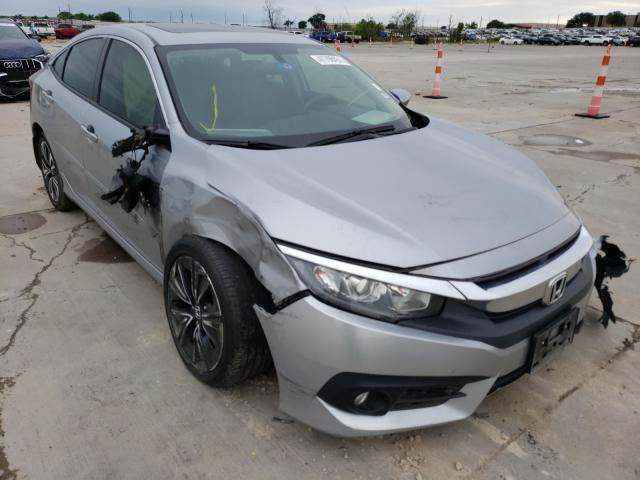 HONDA CIVIC EX 2018 2hgfc1f37jh642450