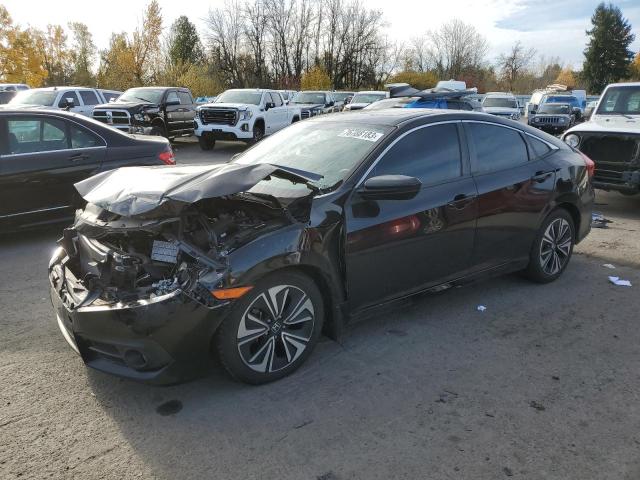 HONDA CIVIC 2018 2hgfc1f37jh642464