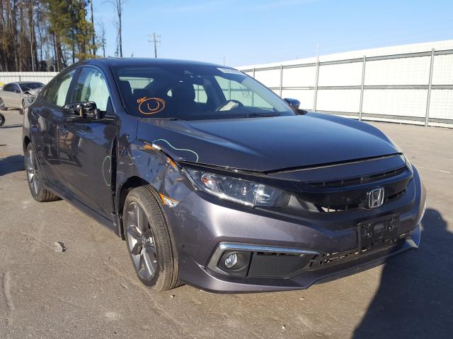 HONDA CIVIC EX 2019 2hgfc1f37kh651666