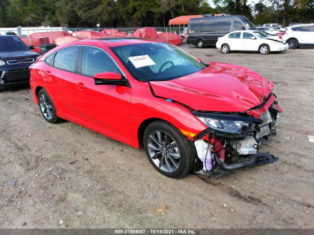 HONDA CIVIC SEDAN 2020 2hgfc1f37lh681252