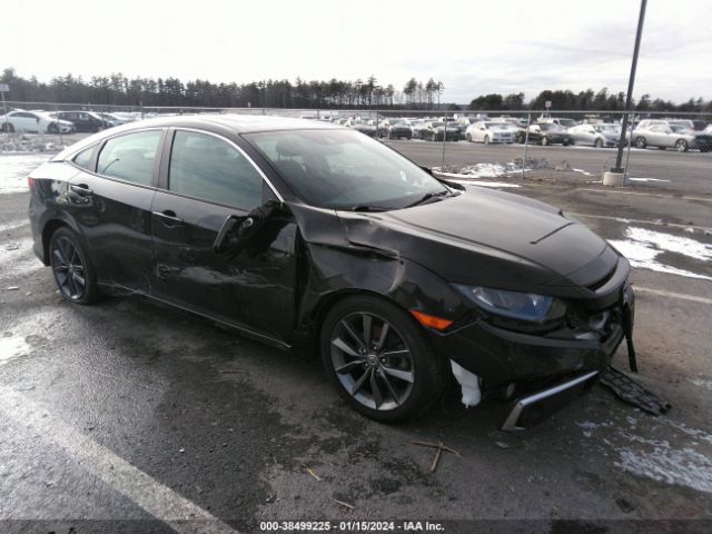 HONDA CIVIC 2021 2hgfc1f37mh704675