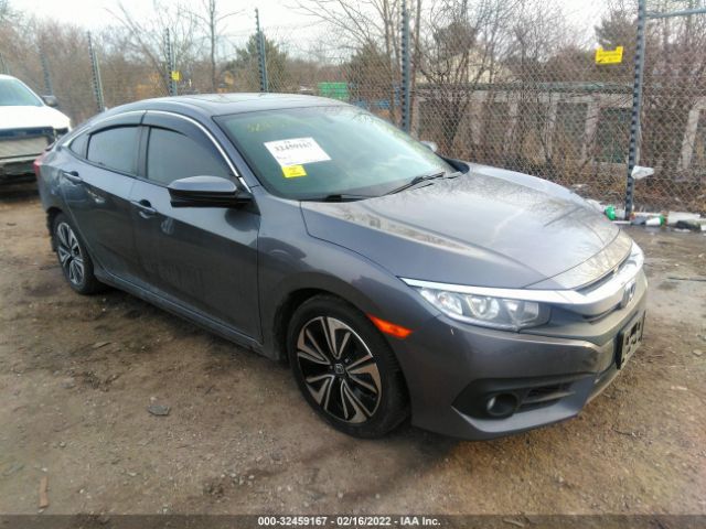 HONDA CIVIC SEDAN 2016 2hgfc1f38gh630123