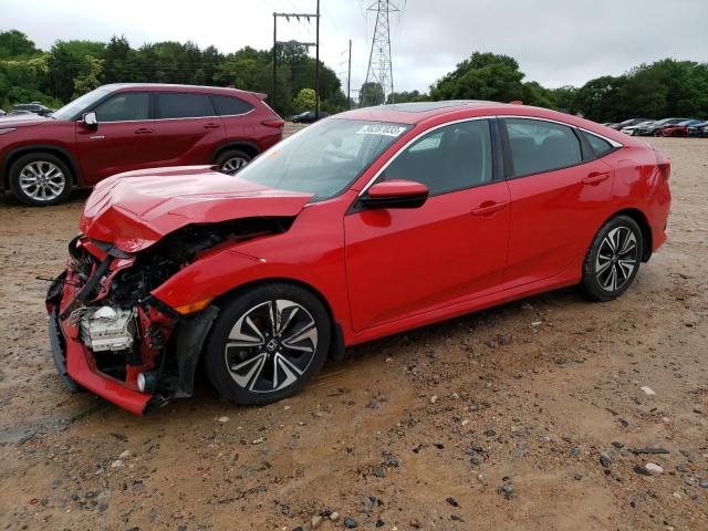 HONDA CIVIC EX 2016 2hgfc1f38gh635158