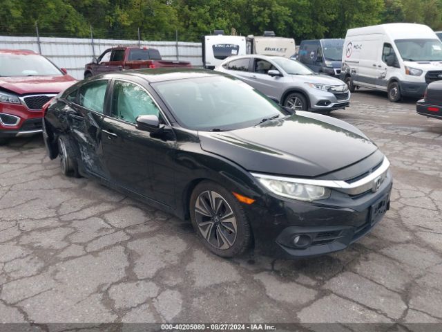 HONDA CIVIC 2016 2hgfc1f38gh635791