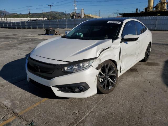 HONDA CIVIC EX 2016 2hgfc1f38gh638576