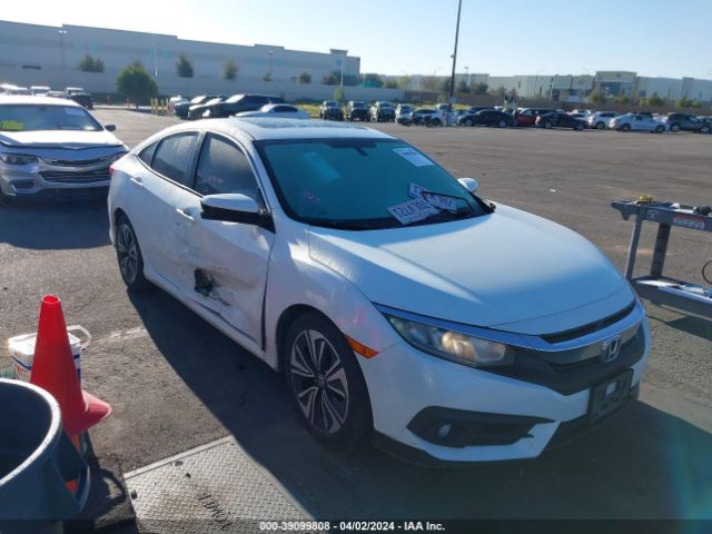 HONDA CIVIC 2016 2hgfc1f38gh640585