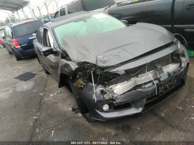 HONDA CIVIC SEDAN 2016 2hgfc1f38gh643373