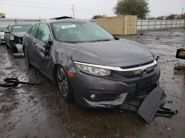 HONDA CIVIC EX 2016 2hgfc1f38gh643423