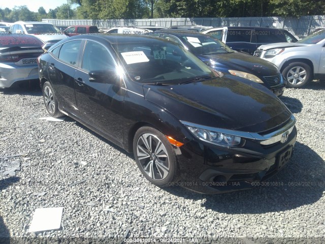 HONDA CIVIC SEDAN 2016 2hgfc1f38gh646810