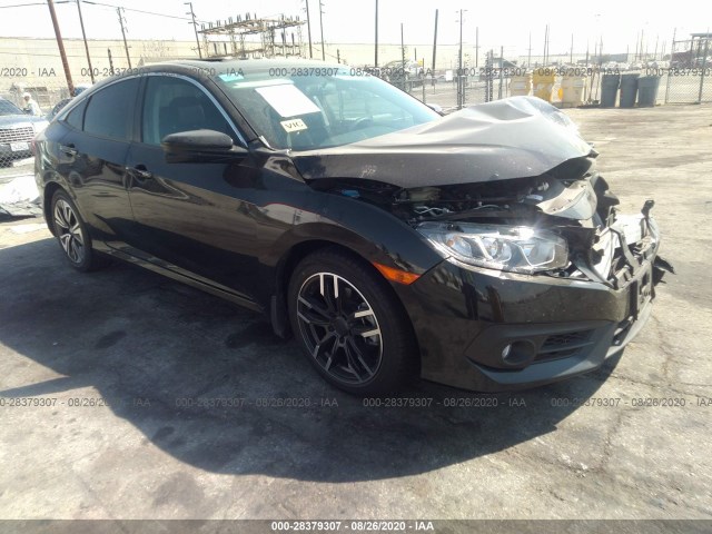 HONDA CIVIC SEDAN 2016 2hgfc1f38gh648198