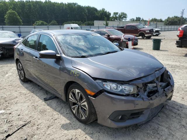 HONDA CIVIC EX 2016 2hgfc1f38gh649500