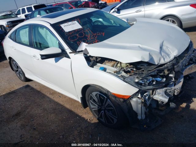 HONDA CIVIC 2017 2hgfc1f38hh630091