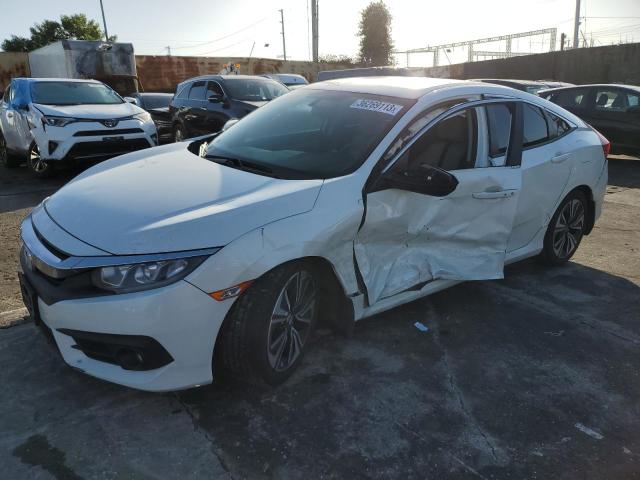 HONDA CIVIC EX 2017 2hgfc1f38hh630365