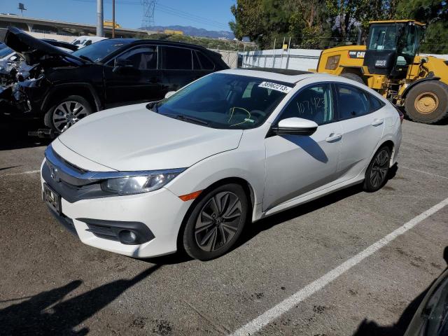 HONDA CIVIC EX 2017 2hgfc1f38hh632374