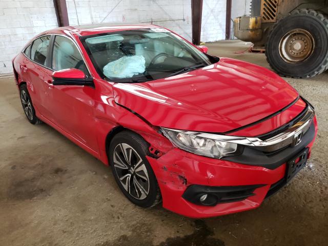 HONDA CIVIC EX 2017 2hgfc1f38hh634982