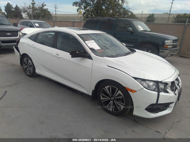 HONDA CIVIC SEDAN 2017 2hgfc1f38hh636344