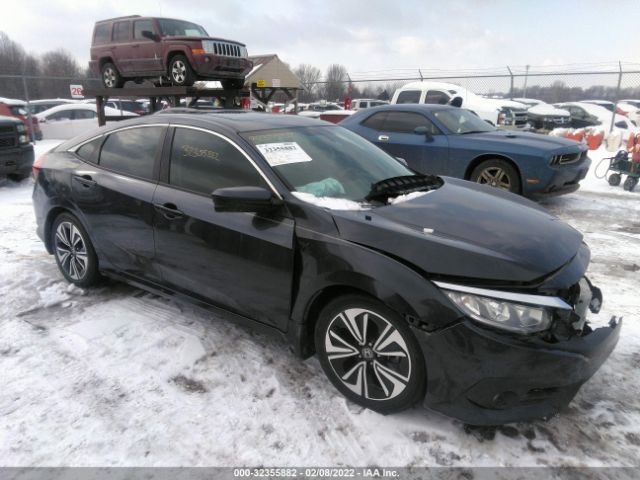 HONDA CIVIC SEDAN 2017 2hgfc1f38hh637798