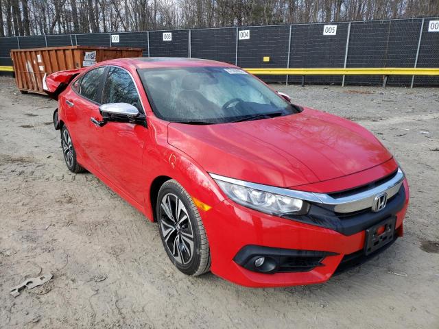 HONDA CIVIC EX 2017 2hgfc1f38hh645089