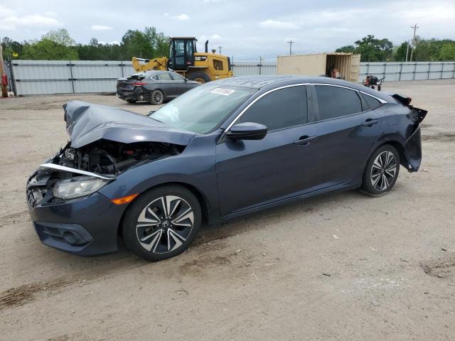 HONDA CIVIC 2017 2hgfc1f38hh648378