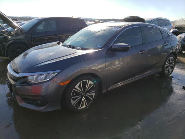 HONDA CIVIC EX 2017 2hgfc1f38hh648400