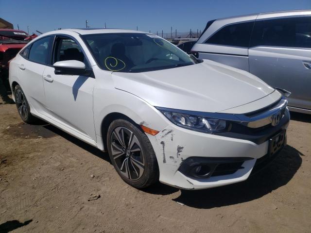 HONDA CIVIC EX 2017 2hgfc1f38hh654505