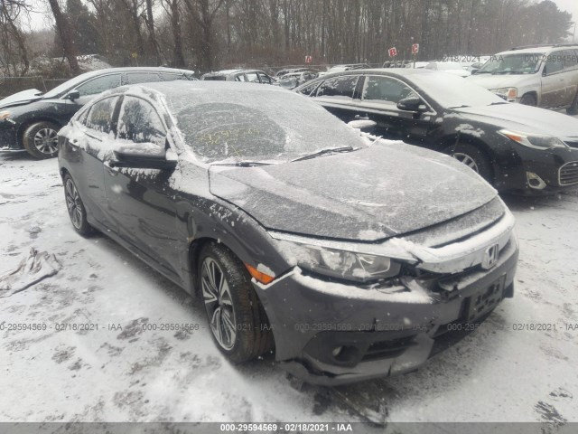 HONDA CIVIC SEDAN 2017 2hgfc1f38hh655430