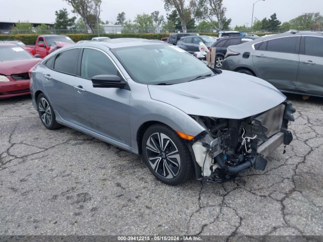 HONDA CIVIC 2017 2hgfc1f38hh657596