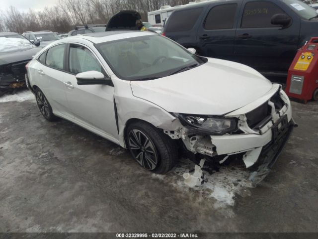 HONDA CIVIC SEDAN 2017 2hgfc1f38hh657727