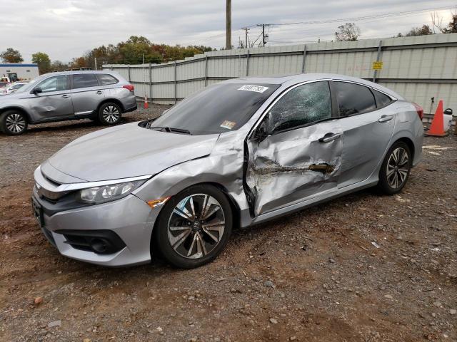 HONDA CIVIC 2017 2hgfc1f38hh659090