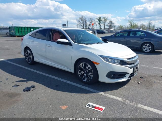 HONDA CIVIC 2017 2hgfc1f38hh659252