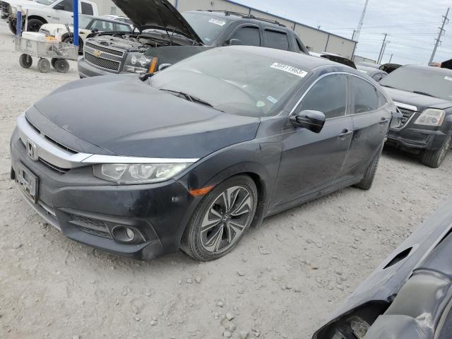 HONDA CIVIC EX 2018 2hgfc1f38jh640383