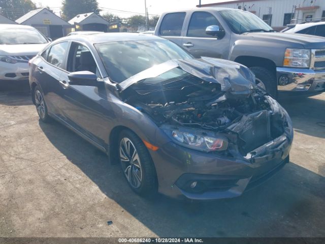 HONDA CIVIC 2018 2hgfc1f38jh641596