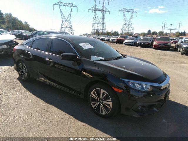 HONDA CIVIC SEDAN 2018 2hgfc1f38jh642568