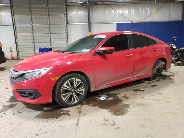 HONDA CIVIC EX 2018 2hgfc1f38jh643025