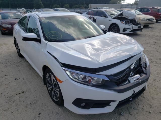 HONDA CIVIC EX 2018 2hgfc1f38jh643784