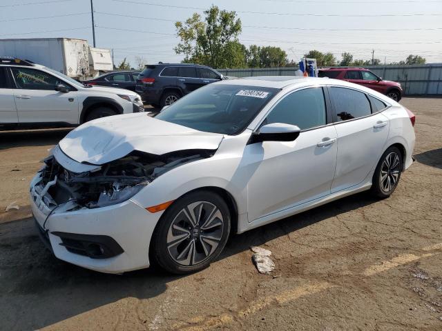 HONDA CIVIC EX 2018 2hgfc1f38jh644143