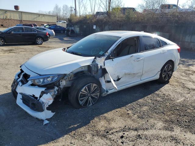 HONDA CIVIC EX 2018 2hgfc1f38jh644482