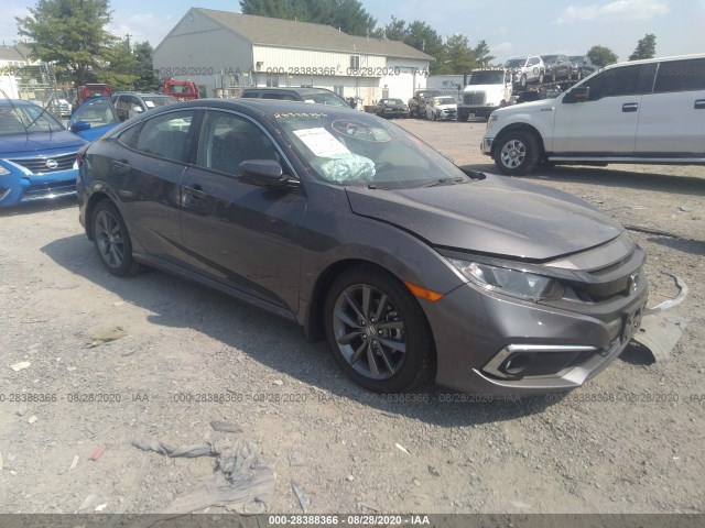 HONDA CIVIC SEDAN 2019 2hgfc1f38kh651319