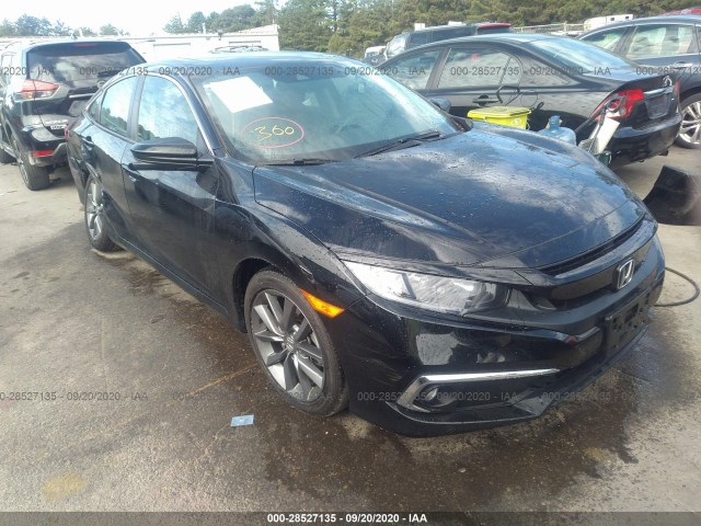 HONDA CIVIC SEDAN 2019 2hgfc1f38kh651448