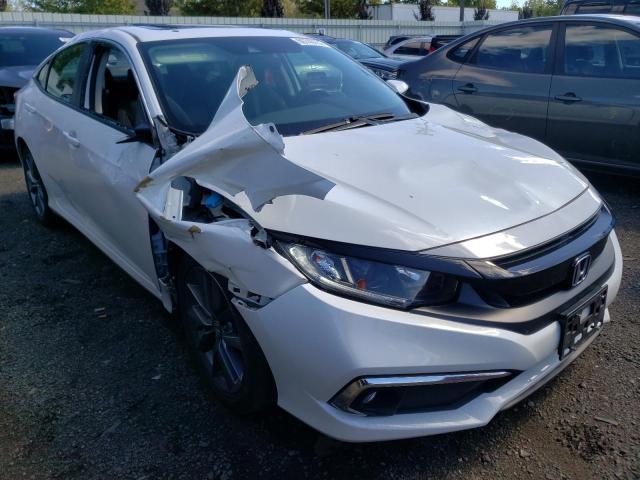 HONDA CIVIC EX 2020 2hgfc1f38lh680661